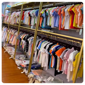 品牌工厂服装批发 源头优势与市场趋势解析