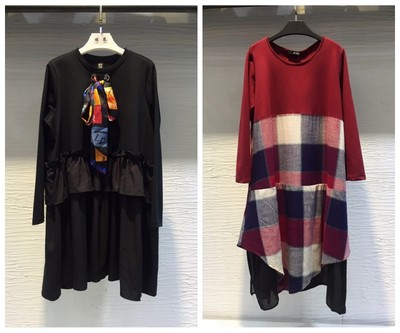 四季太阳花17年爆款时尚韩版女装品牌折扣店货源到哪里找？广州服装批发市场的进货攻略